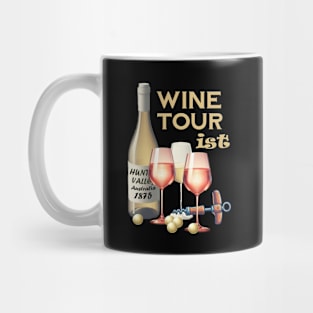 Hunter Valley Wine Tourist Mug